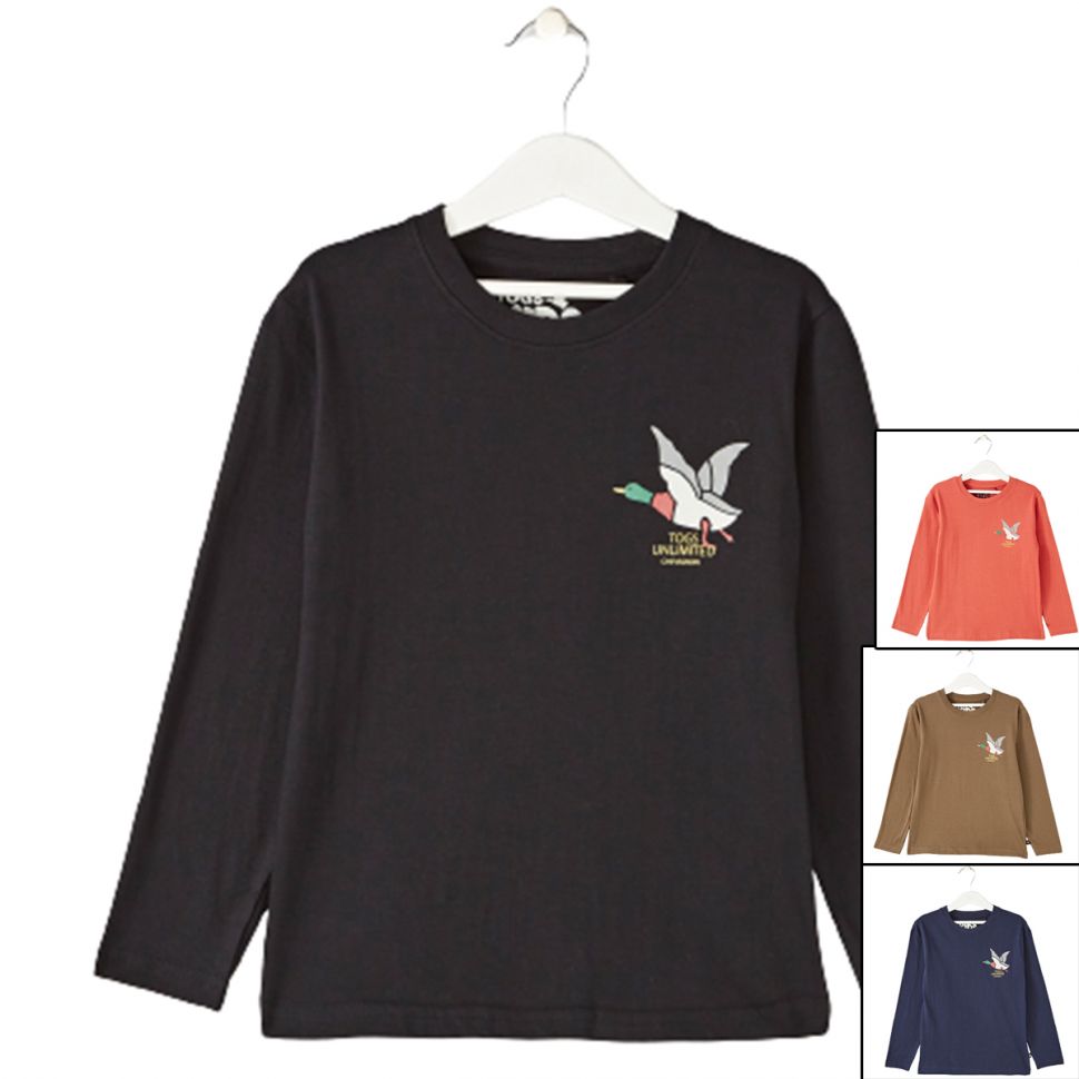 Chevignon T-Shirts Langarm