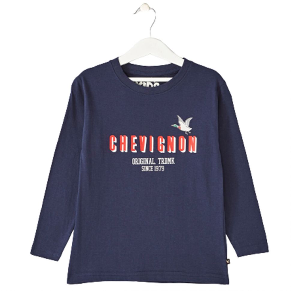 Chevignon T-Shirts Langarm