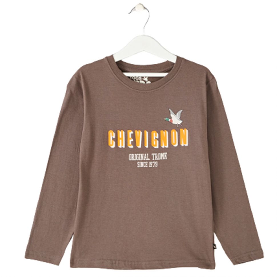Chevignon T-Shirts Langarm