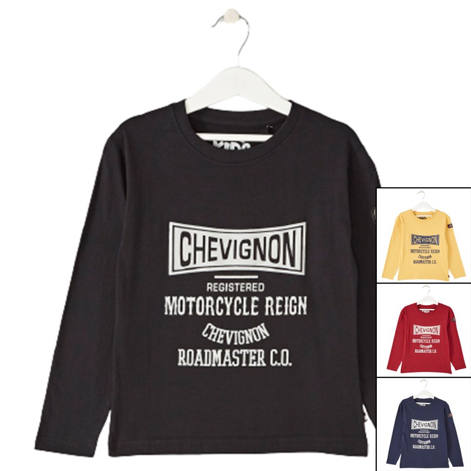 Chevignon T-Shirts Langarm