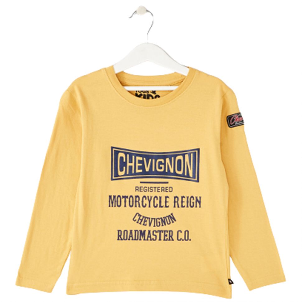 Chevignon T-Shirts Langarm