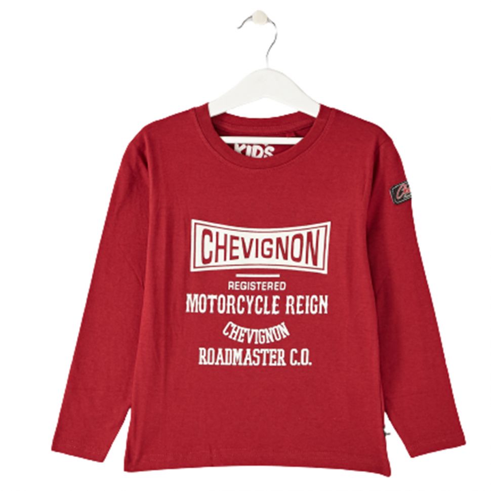 Chevignon T-Shirts Langarm