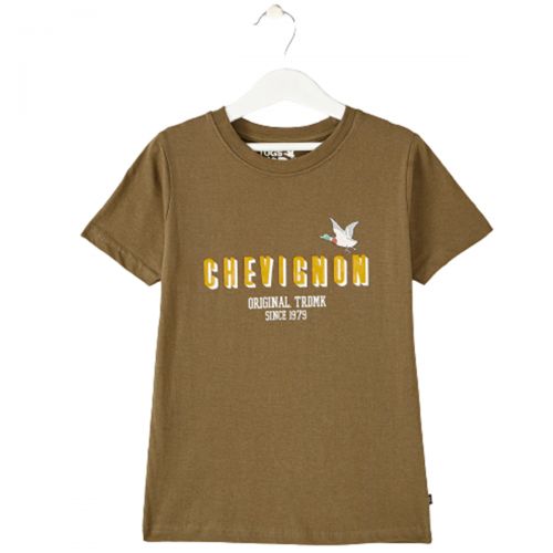T-shirt Chevignon