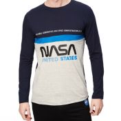 Nasa Long sleeve T-shirt Man