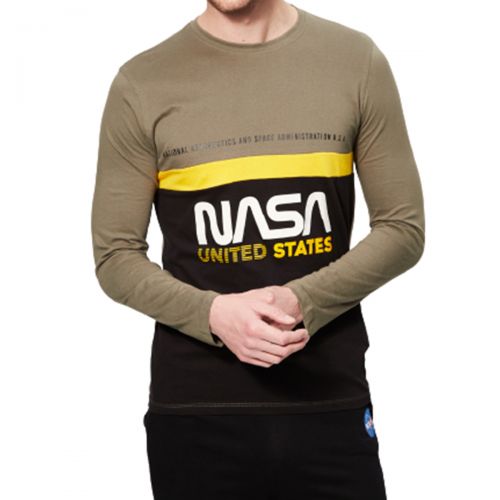 Nasa Long sleeve T-shirt Man