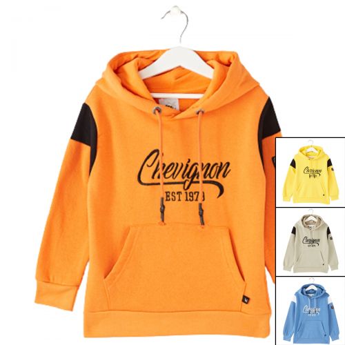 Chevignon Hooded sweatshirt