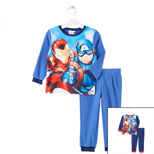 Avengers Fleece pajamas