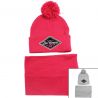 Lee Cooper Hat and neck scarf