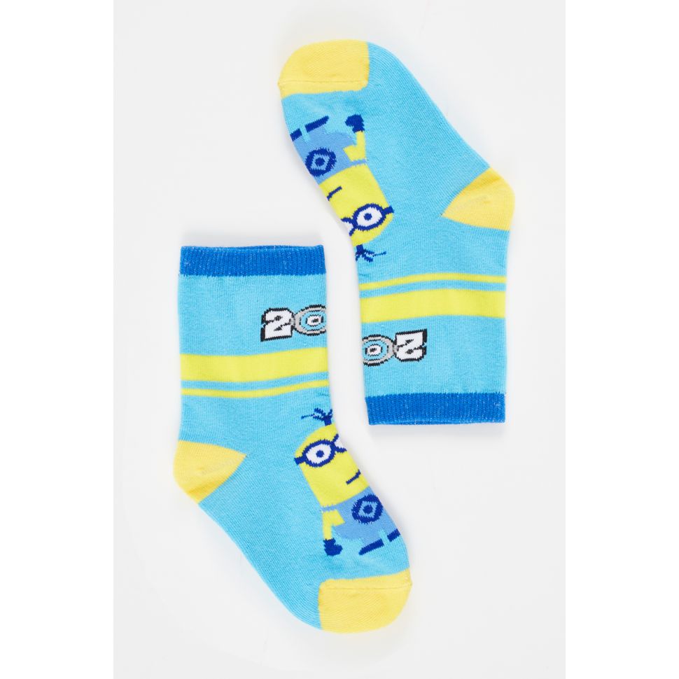 Minions Paar sokken
