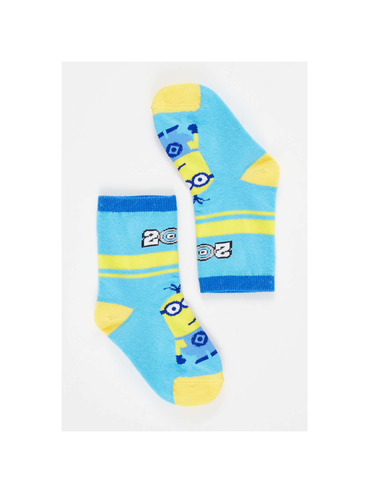 Minions Pair of socks