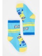 Minions Paar Socken