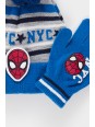 Spiderman Glove Beanie Nack warmer