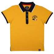 Old River Polo with short sleeves