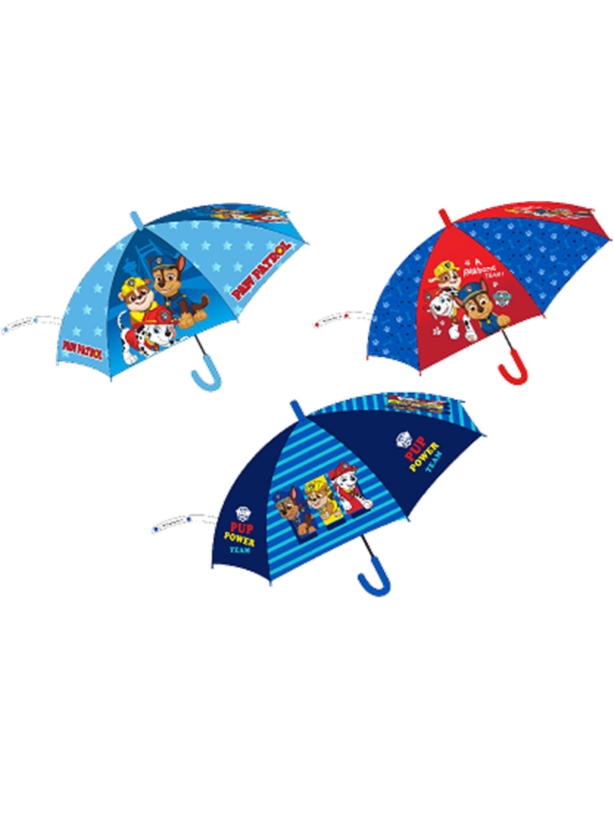 Parapluie Paw Patrol