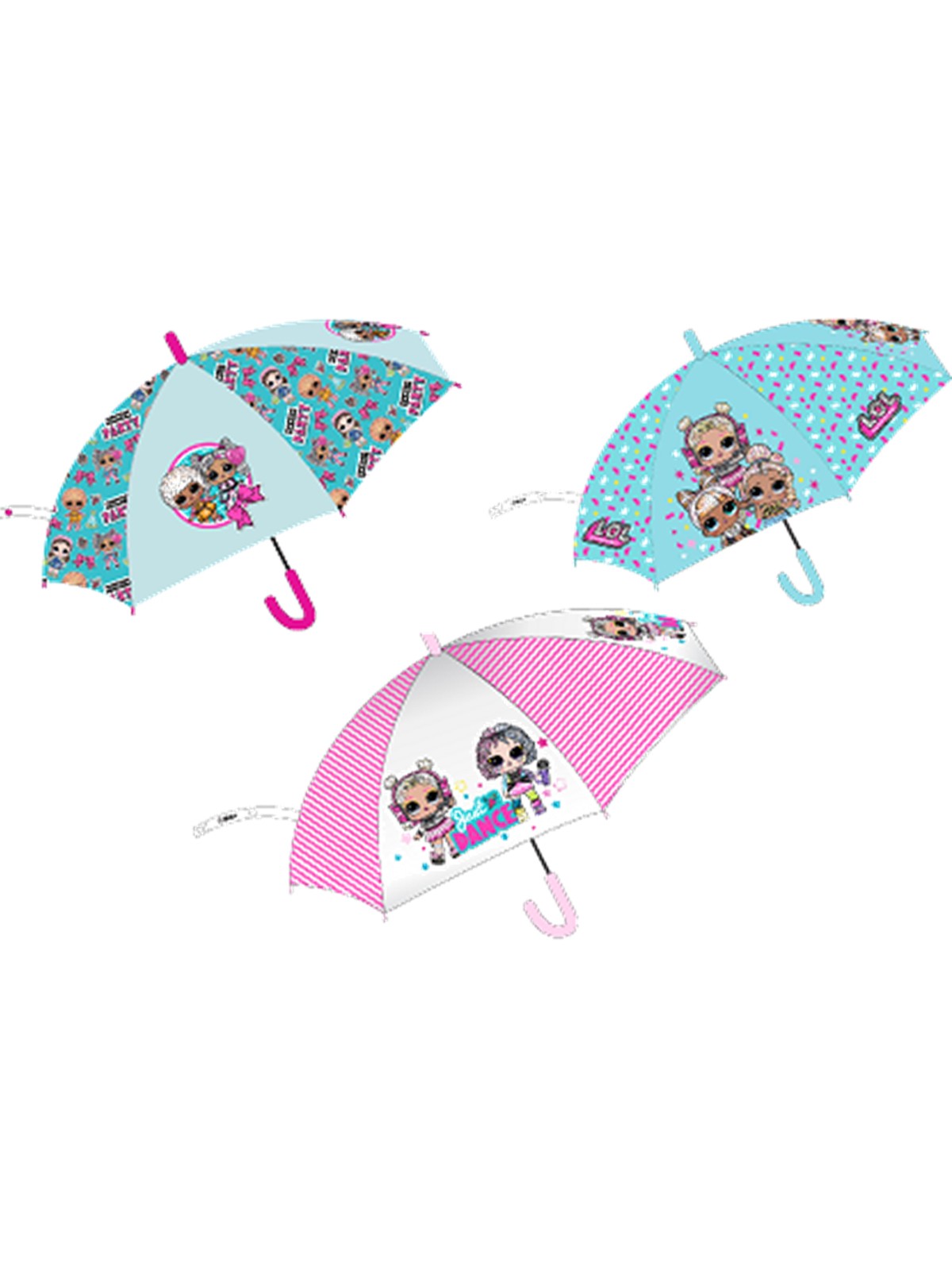 Lol Surprise Regenschirm