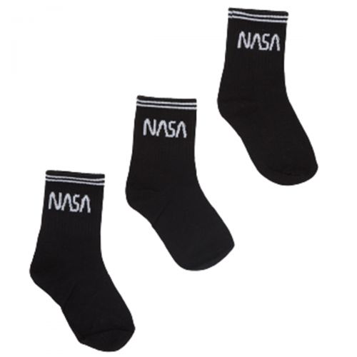 Lot de 3 paires de chaussettes Nasa