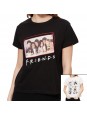 Friends T-shirt short sleeves Women