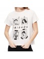 Friends T-Shirt Kurzarm Frau