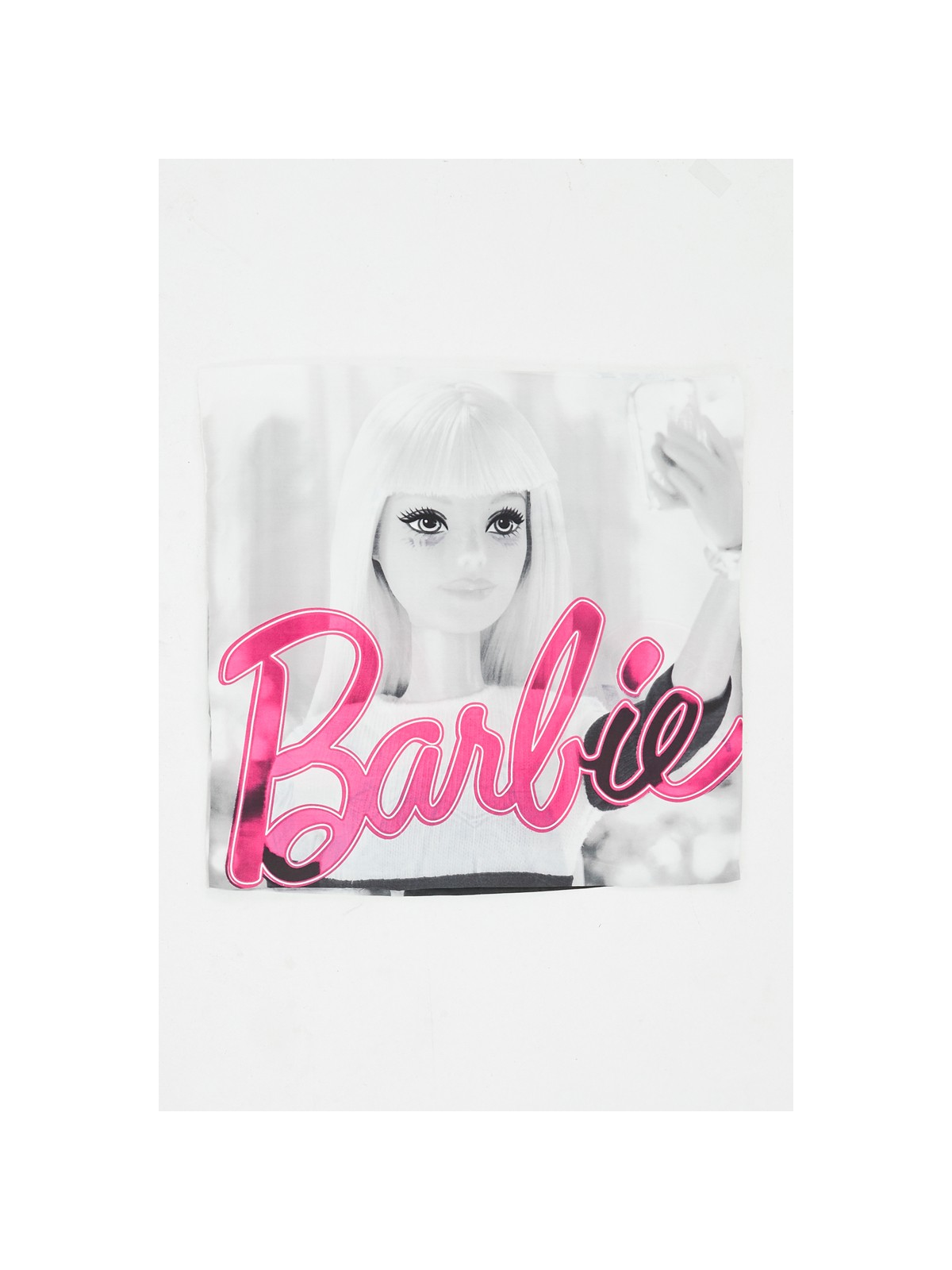 Barbie Dekbedovertrek en kussensloop