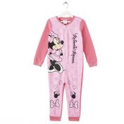 Minnie Mono de pijama de felpa