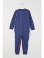 Minnie Pyjama-Overall aus Fleece
