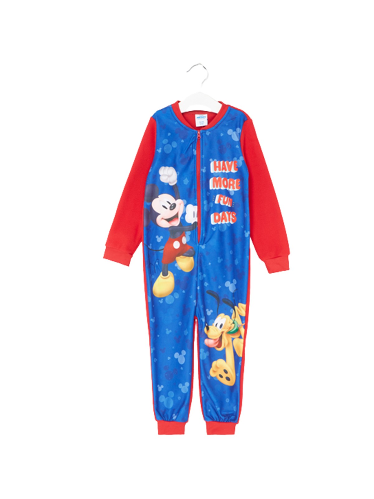 Combi Pyjama polaire Mickey 