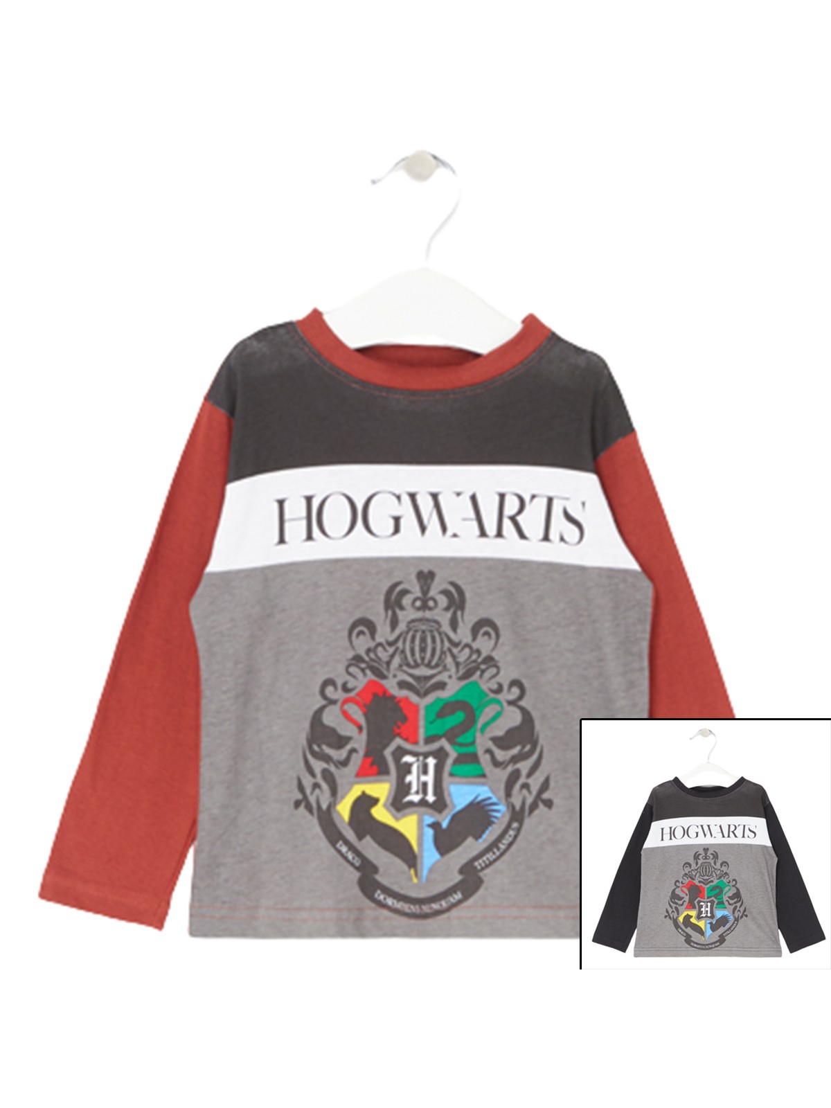 Harry Potter Long sleeve T-shirt
