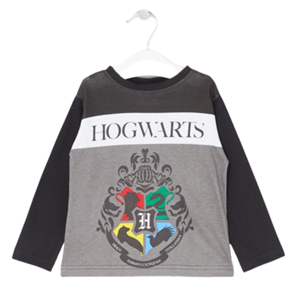 Harry Potter T-Shirts Langarm