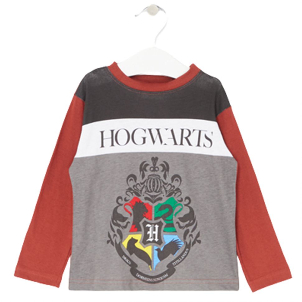 Harry Potter T-Shirts Langarm