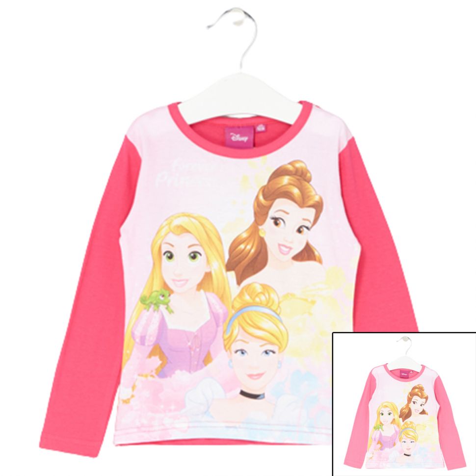 Princesse T-Shirts Langarm