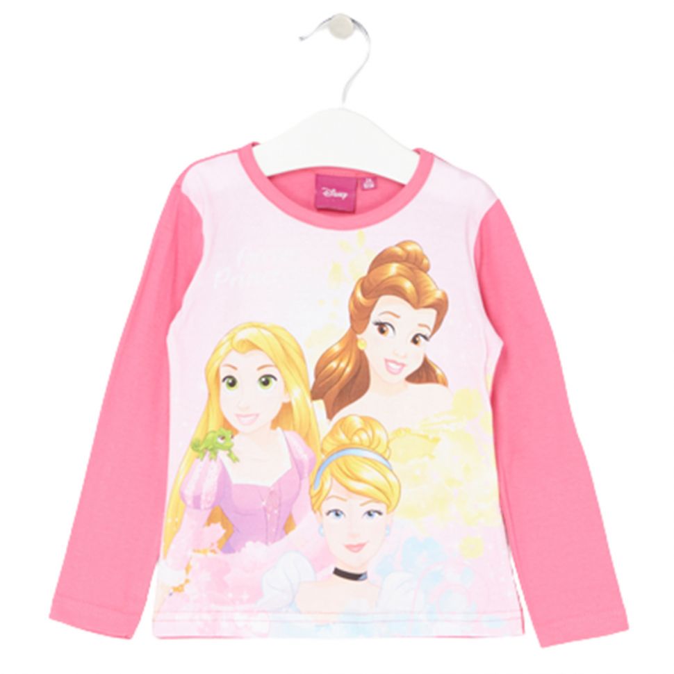 Princesse T-Shirts Langarm