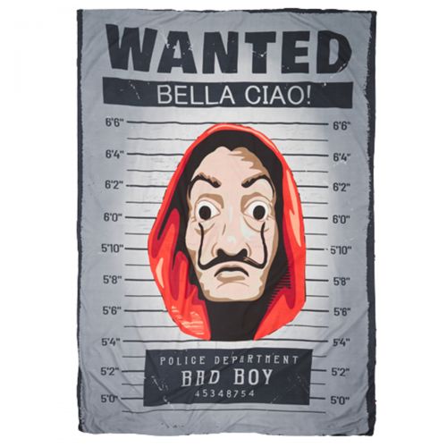 Bella Ciao Duvet cover + pillowcase