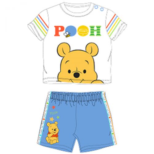 Winnie the Pooh Clothing of 2 pieces with a hanger
