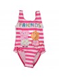 Peppa Pig Swimsuit with a hanger