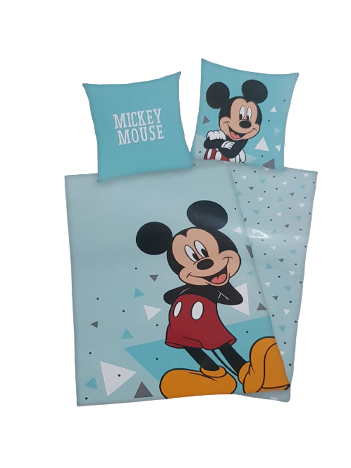 Mickey Duvet cover + pillowcase