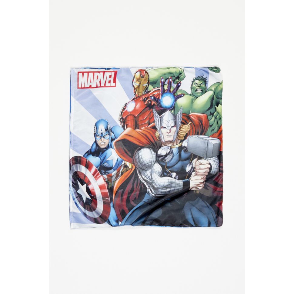 Avengers Fodera piumone e federe cuscino