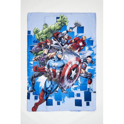 Avengers Duvet cover + Pillowcase