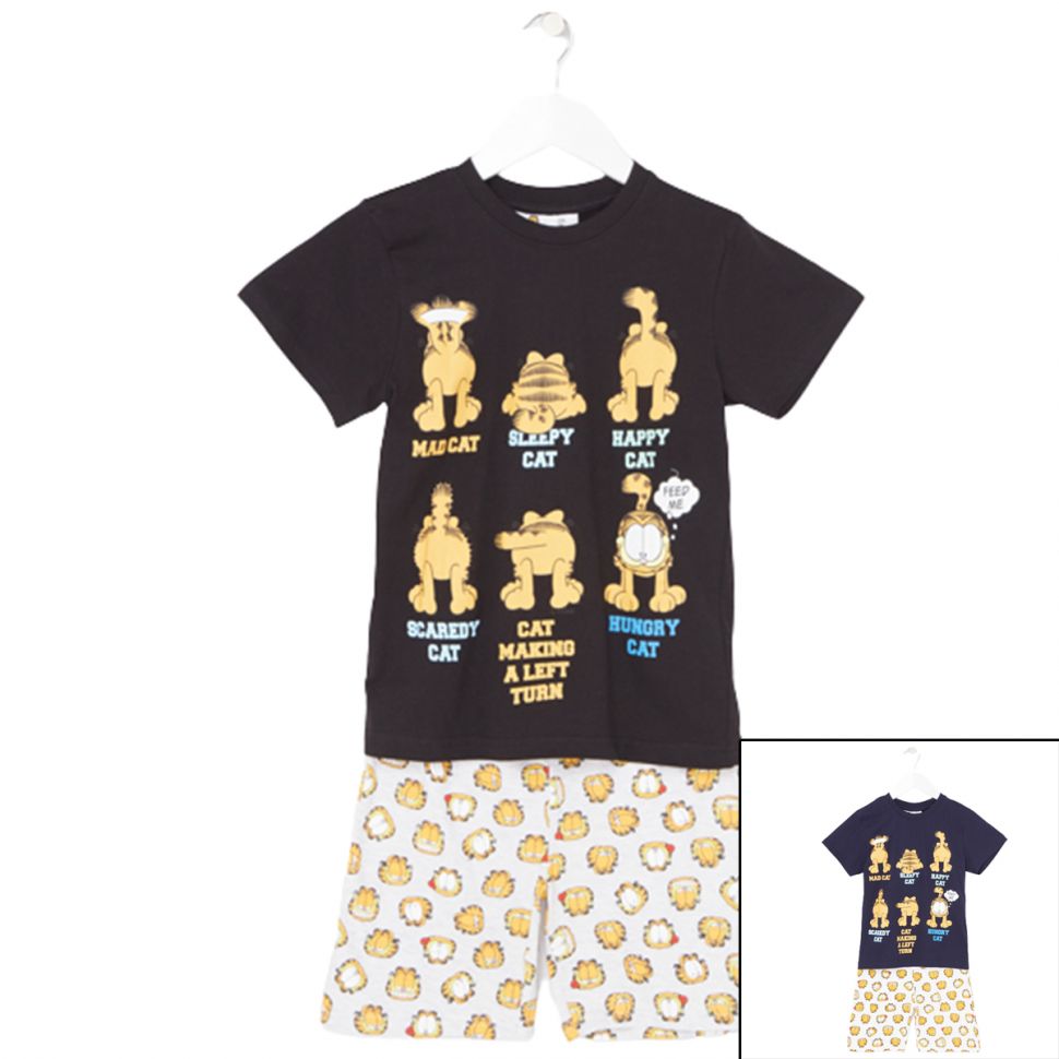 Ensemble Garfield 