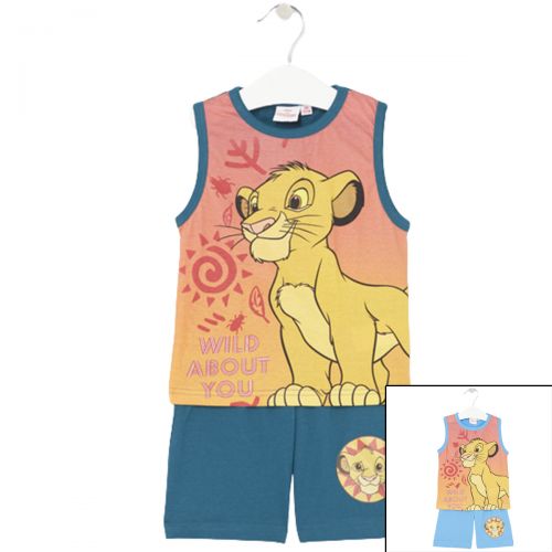 The Lion King Clothing of 2 pieces