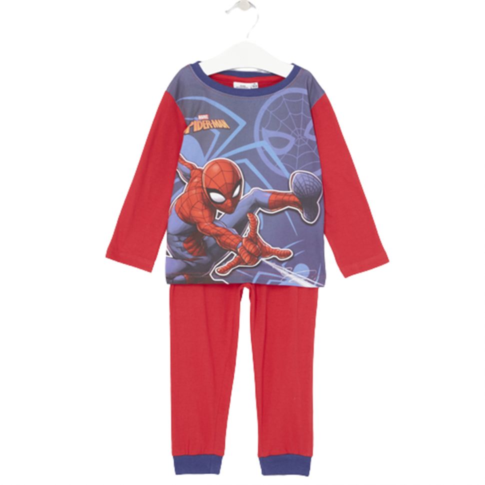 Spiderman Pijamas