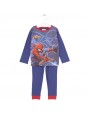 Pyjama coton Spiderman