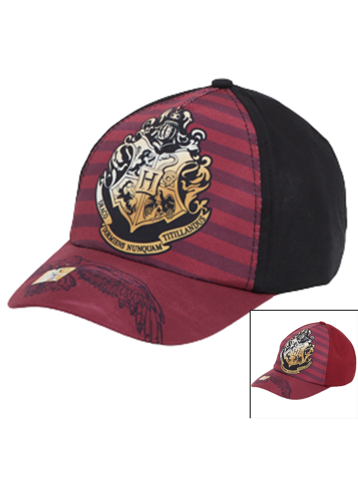 Harry Potter Cap with visor