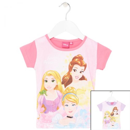 T-shirt Princesse