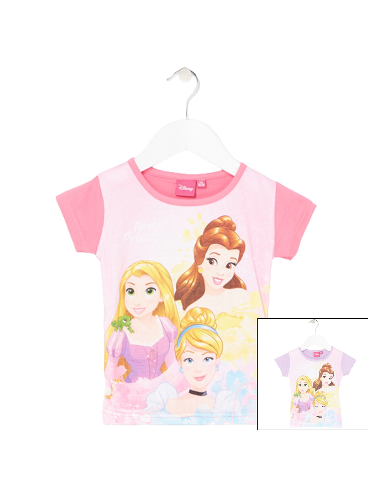 Princesse T-shirt Kurzarm