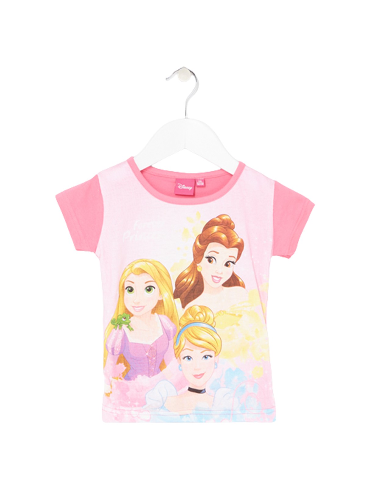 Princesse T-shirt Kurzarm