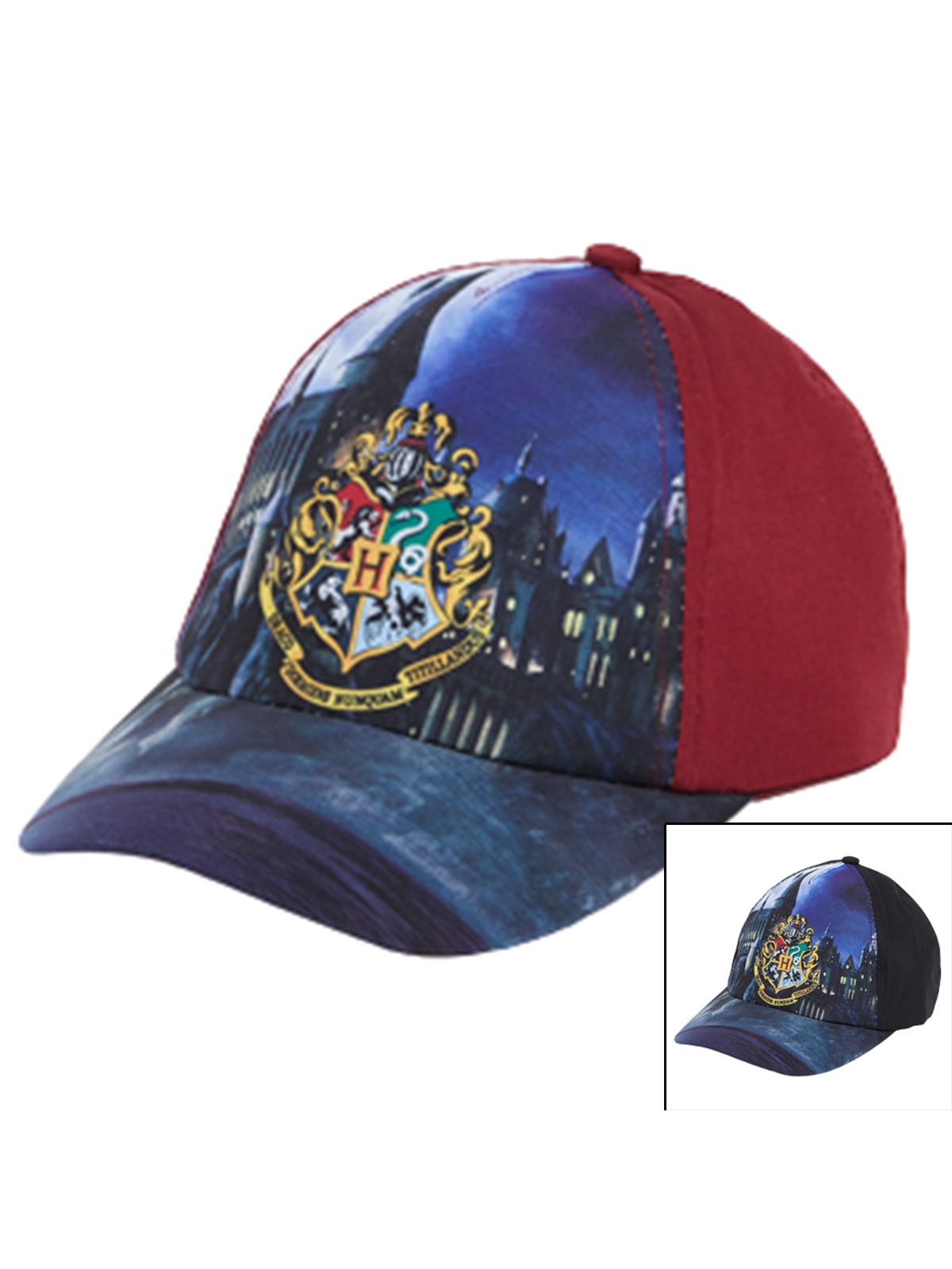 Harry Potter Mütze mit Visier