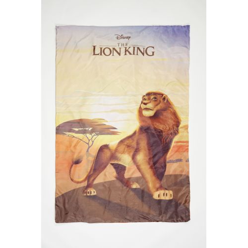 Le roi Lion Duvet cover + Pillowcase