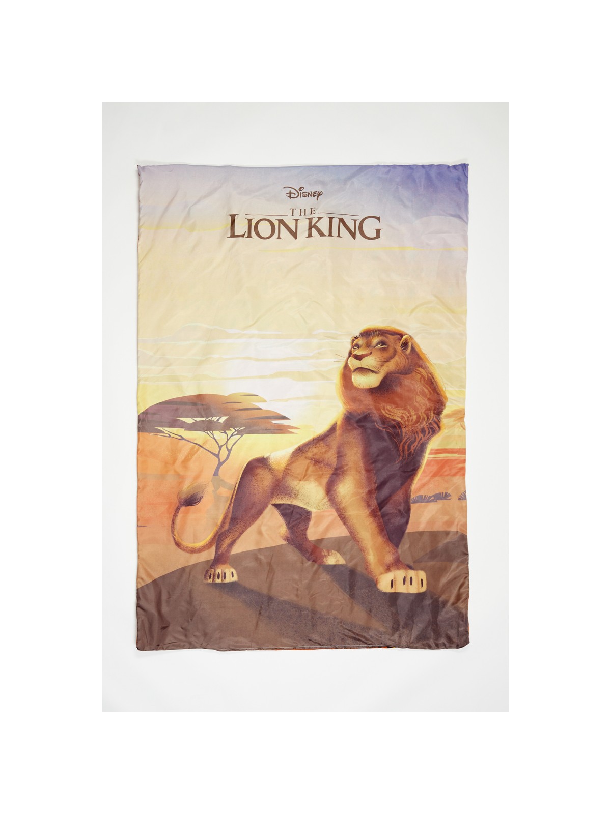 Le roi Lion Bettbezug + Kissenbezug