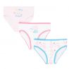 Peppa Pig Set mit 3 Slips
