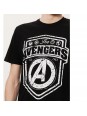 Avengers T-shirt short sleeves Man
